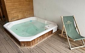 Gorczański Resort Domek w Górach Sauna Jacuzzi
