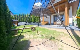 Gorczański Resort Domek w Górach Sauna Jacuzzi